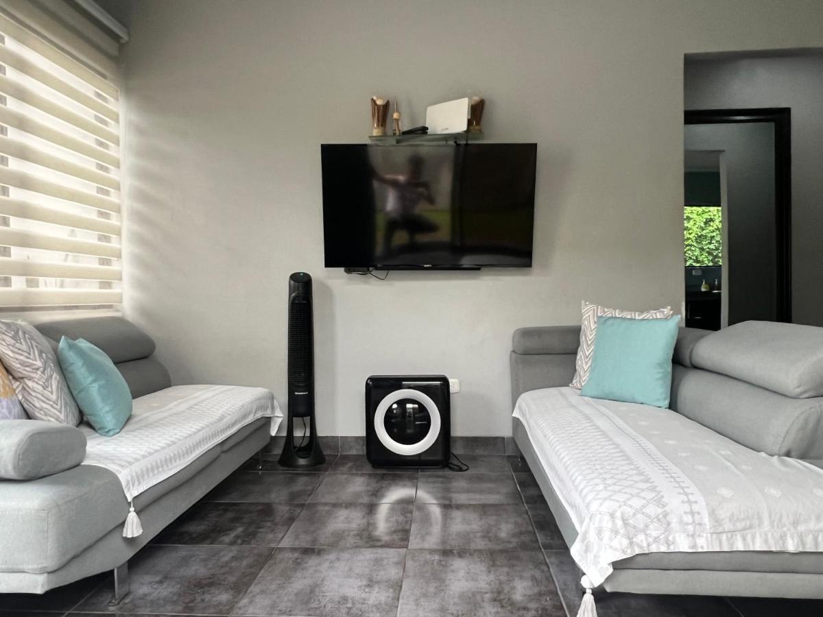 Guápiles Casa Laureles 빌라 외부 사진