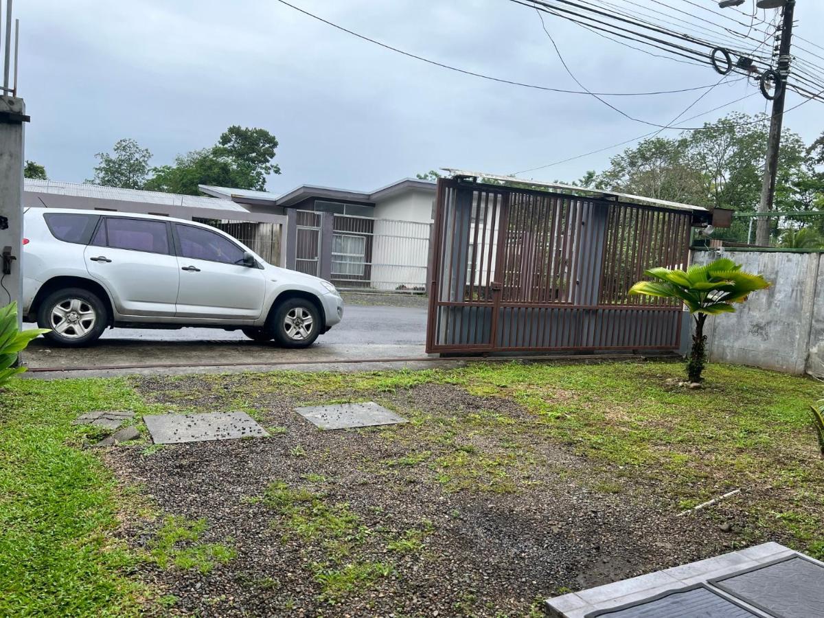 Guápiles Casa Laureles 빌라 외부 사진